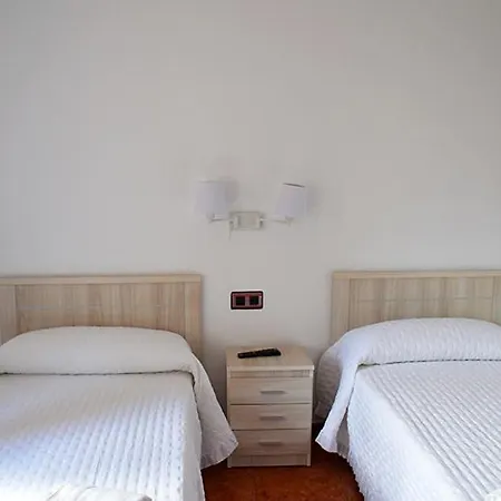 El Ralla Gæstehus Sabinan