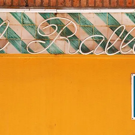 El Ralla Gæstehus 3*