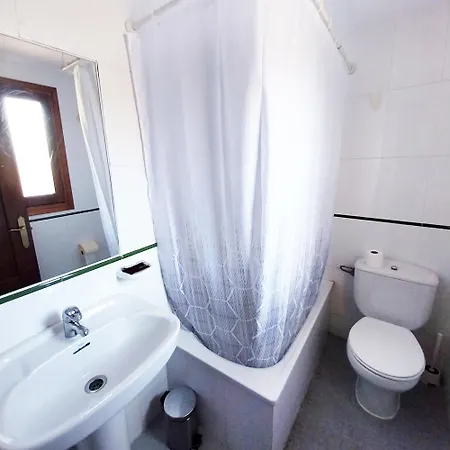 Guest house El Ralla Sabinan